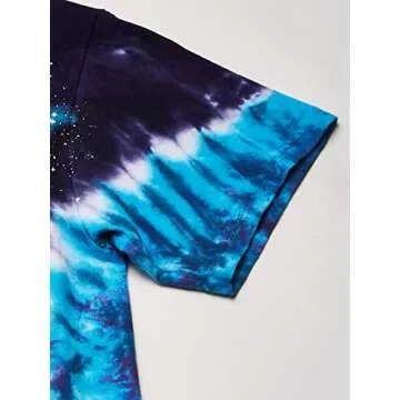 Liquid Blue Men's Space Top T-Shirt