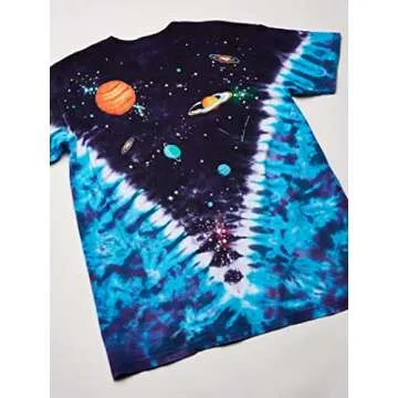 Liquid Blue Men's Space Top T-Shirt