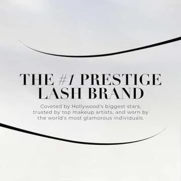 Lilly Lashes Synthetic False Eyelashes for Dramatic Looks