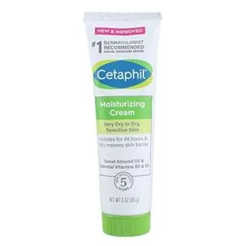Cetaphil Moisturizing Cream - 3 oz