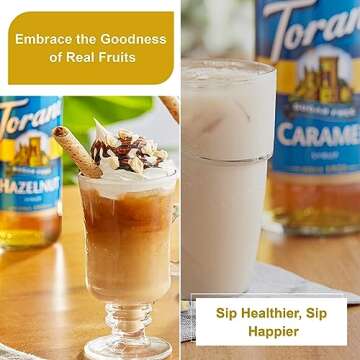 Sugar-Free Syrup Elixir Trio - SF Vanilla, Caramel & Peppermint Coffee Syrup Flavoring Variety Pack Coffee Flavoring for Drinks- Three 25.4 Oz bottles with 3 Jimoco Pump Dispensers