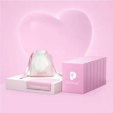 PANSTAR Pearl Earrings for Women Cute Stud Hypoallergenic Sterling Silver Ear posts Small Mini Mouse Earrings For Women| Jewelry for Women| Come with Gift Box