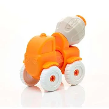 SmartMax My First Vehicles Magnetic Discovery STEM Play Set for Ages 1+