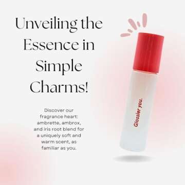 Glossier You Eau de Parfum Rollerball 0.27 fl oz / 8 mL
