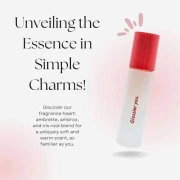 Glossier You Eau de Parfum Rollerball 0.27 fl oz / 8 mL