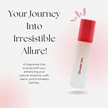 Glossier You Eau de Parfum Rollerball 0.27 fl oz / 8 mL