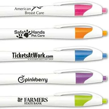 Classic Vibe Click Pen - Effortless Style and Functionality