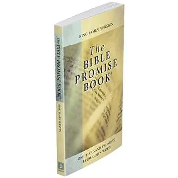 The Bible Promise Book - KJV for Hope and Inspiration