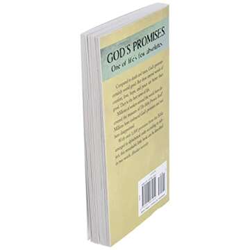 The Bible Promise Book - KJV for Hope and Inspiration