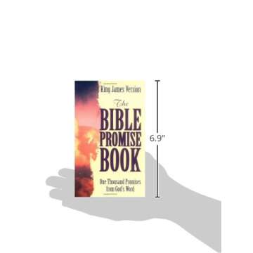 The Bible Promise Book - KJV for Hope and Inspiration