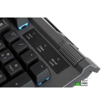 GAMDIAS Hermes P2 RGB Mechanical Gaming Keyboard