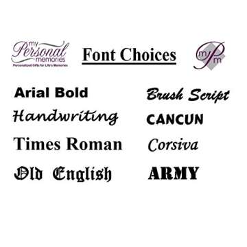 My Personal Memories Football Tumbler Beer Glass - Personalized Engraved - 23 oz