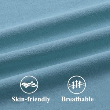 ZWJD 20x20 Fringe Pillow Covers for Chic Home Decor