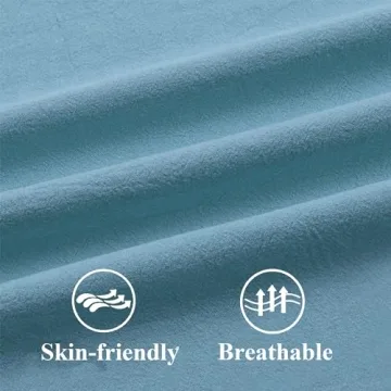 ZWJD 20x20 Fringe Pillow Covers for Chic Home Decor