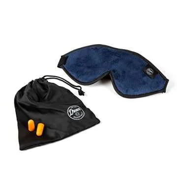 Dream Essentials Escape 3D Sleep Mask for Ultimate Sleep Comfort