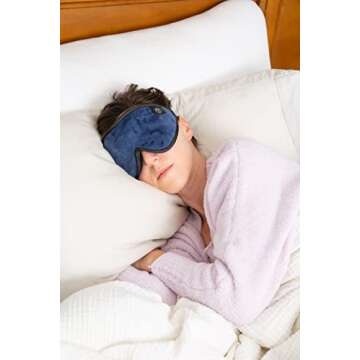 Dream Essentials Escape 3D Sleep Mask for Ultimate Sleep Comfort