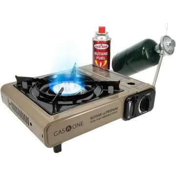 Gas One GS-3400P Portable Camping Stove