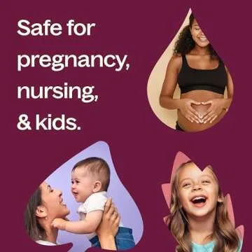 Plant Therapy KidSafe Tummy All Better Essential Oil Blend Pre-Diluted Roll-On 10 mL (1/3 oz) 100% Pure, Therapeutic Grade