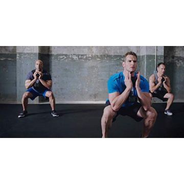 Men's Health MA40 DVD Workouts for Building Muscle After 40