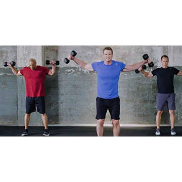 Men's Health MA40 DVD Workouts for Building Muscle After 40