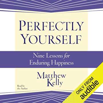Perfectly Yourself: A Transformative Guide to Self-Discovery and Growth