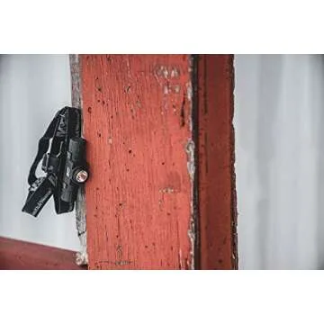 Smith & Wesson M&P Night Terror Flashlights with Various Modes, Heavy Duty, Waterproof Construction and Memory Retention for Survival, Outdoor and Hunting