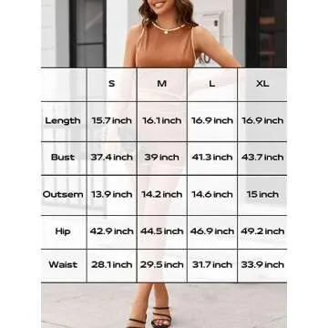Fessceruna Women's 2 Piece Outfits Sleeveless Crop Zip Back Tank Top and High Waist Shorts Summer Contrast Workout Sets
