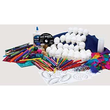 Teacher's Discovery Sugar Skull Kit