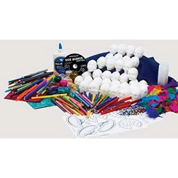 Teacher's Discovery Sugar Skull Kit