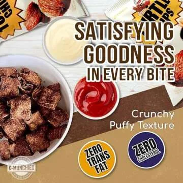 K-Munchies Orion Turtle Chips - 3 Packs of 160-gram Choco Churro Flavor Korean Chips - Sweet, Crispy, Korean Snacks with Hint of Cinnamon - Bite-Sized, On-The-Go Korean Corn Snack