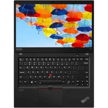 Lenovo ThinkPad T14s Gen 1 – Powerful 14" FHD Laptop with Intel i5 and 512GB SSD