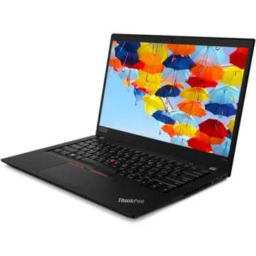 Lenovo ThinkPad T14s Gen 1 Laptop with Intel Core i5