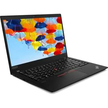Lenovo ThinkPad T14s Gen 1 Laptop with Intel Core i5
