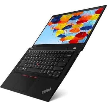Lenovo ThinkPad T14s Gen 1 Laptop with Intel Core i5