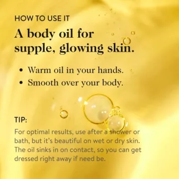 goop Beauty Body Oil & Dry Brush Bundle for Radiant Skin