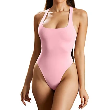 YFANG Women's Bodysuit - Sexy & Stylish for Any Occasion.