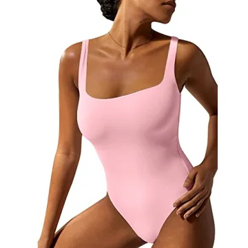 YFANG Women's Bodysuit - Sexy & Stylish for Any Occasion.