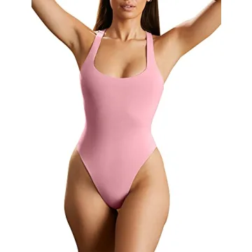 YFANG Women's Bodysuit - Sexy & Stylish for Any Occasion.