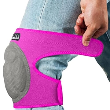 KneeMate Knee Pads for Women - Comfortable & Durable