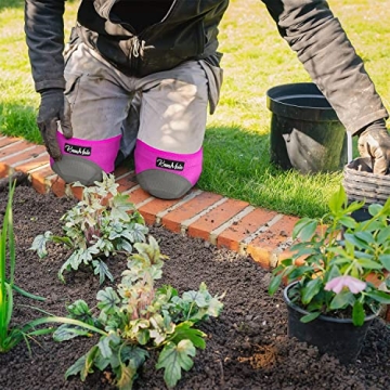 KneeMate Knee Pads for Women - Comfortable & Durable