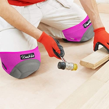 KneeMate Knee Pads for Women - Comfortable & Durable