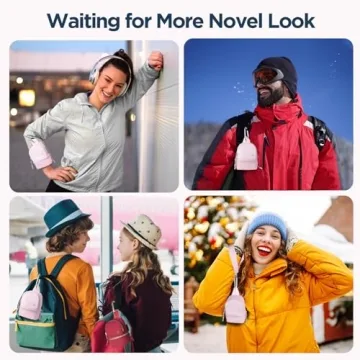 Babysun Mini Backpack Wristlet Pouch for Coins and Cards