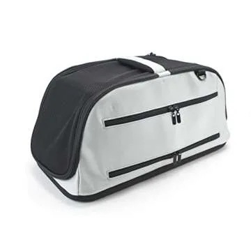 Sleepypod Air - Airline Approved Carrier for Cats and Dogs (Jet Black)
