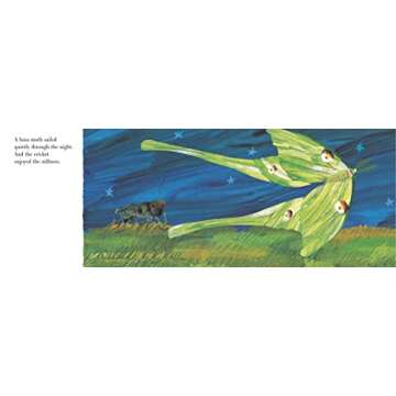 The Very Quiet Cricket Board Book