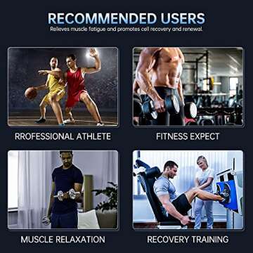 Hangsun Smart Cupping Therapy Set 5 in 1 Electric Cupping Massager for Pain Relief with Red Light, Gua Sha Massage, 7 Suctions, 3 Temperatures, 2 Mode