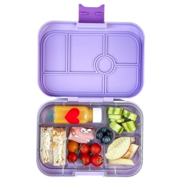 Yumbox Original Leakproof Bento Lunch Box for Kids