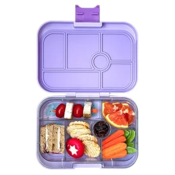 Yumbox Original Leakproof Bento Lunch Box for Kids