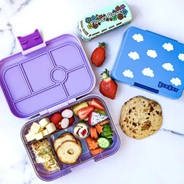 Yumbox Original Leakproof Bento Lunch Box for Kids