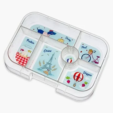 Yumbox Original Leakproof Bento Lunch Box for Kids