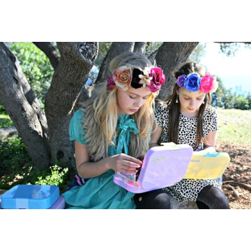 Yumbox Original Leakproof Bento Lunch Box for Kids